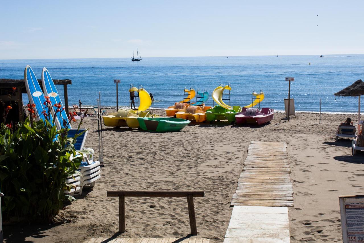 Benal Cozy With A Water Park. Appartement Benalmádena