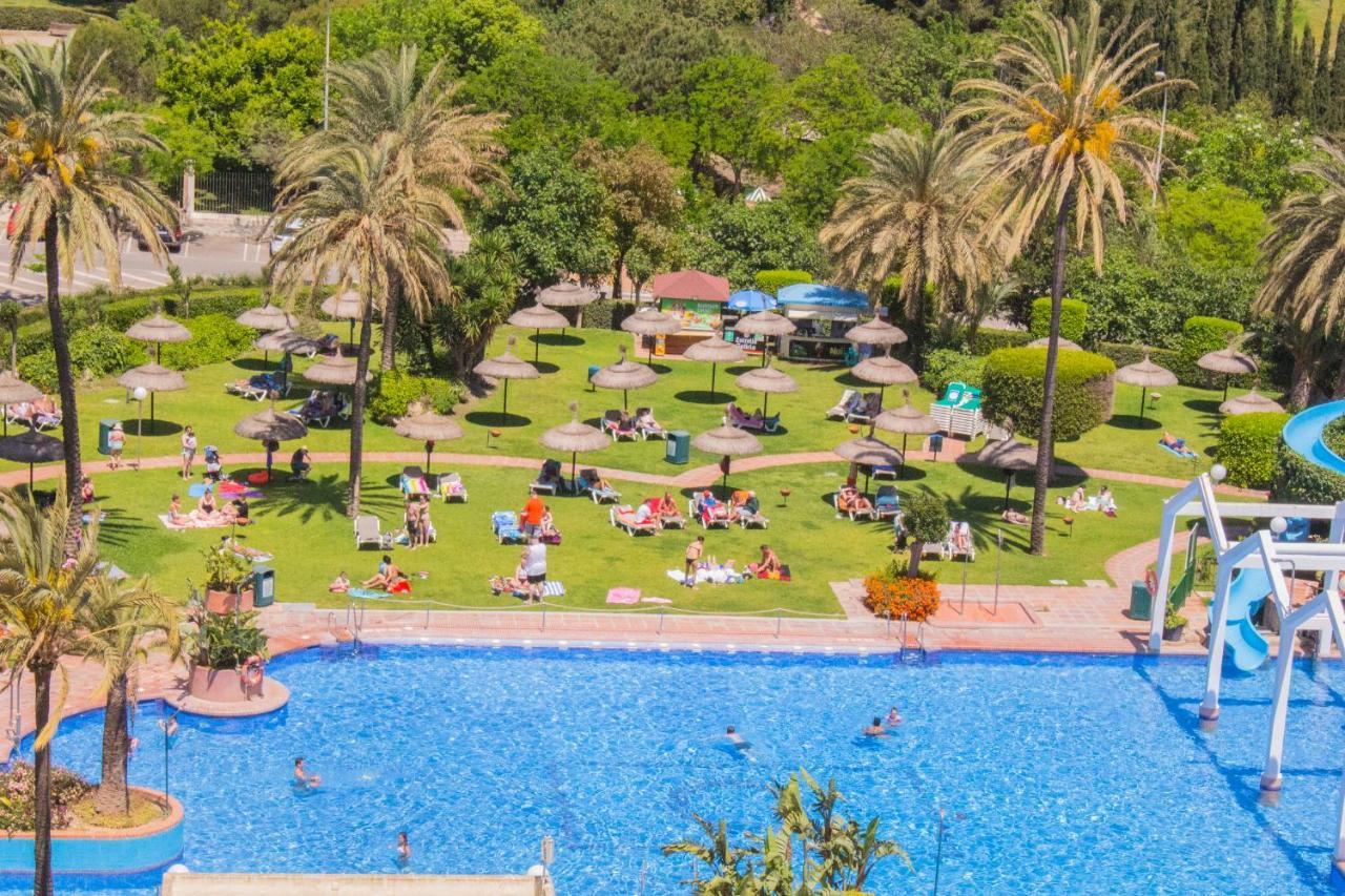 Appartement Benal Cozy With A Water Park. *