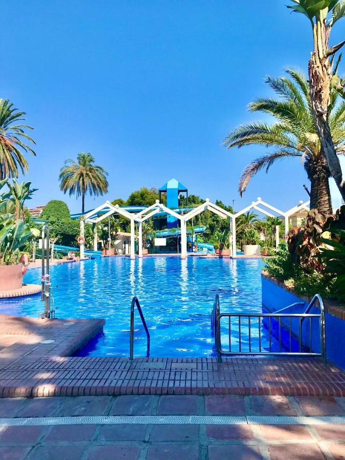 Appartement Benal Cozy With A Water Park.