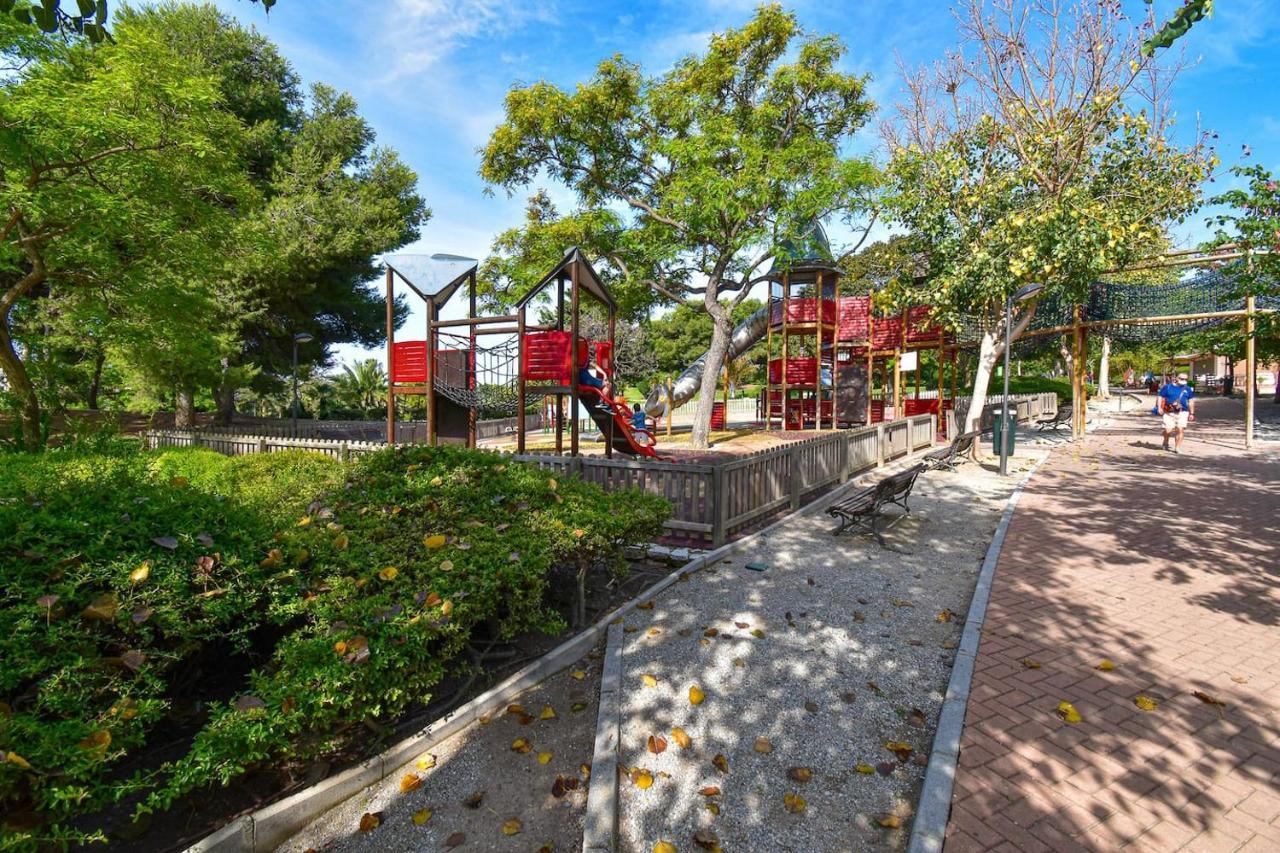 Benal Cozy With A Water Park. Appartement *